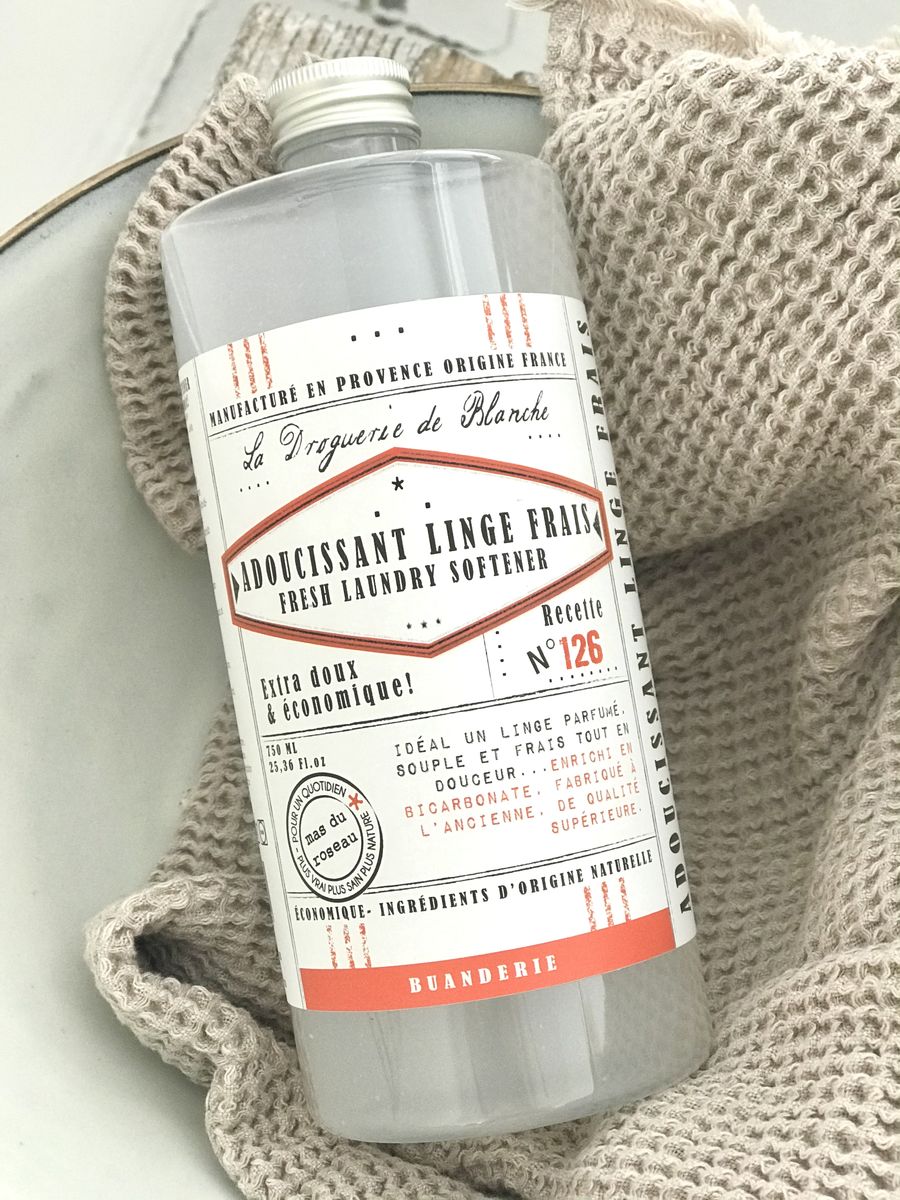 Huuhteluetikka 750ml